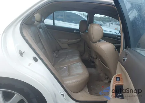 2005 Honda Accord 3.0 Ex from USA, damaged, VIN 1HGCM66535A033553